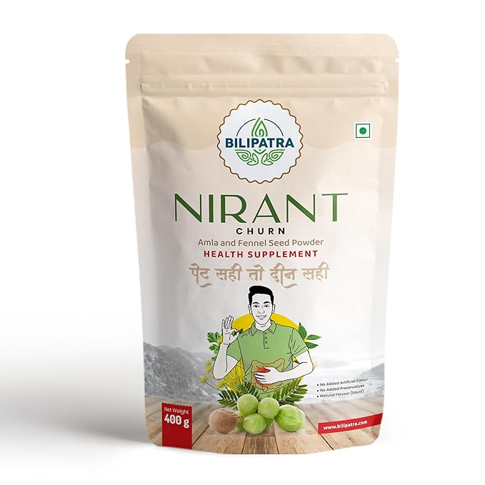Nirant Churn – Natural Remedy for Gas, Constipation & Acidity Relief